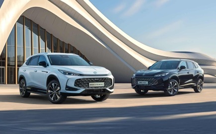 MG HS PHEV+: Προηγμένη PHEV τεχνολογία και κορυφαία απόδοση από €32.900