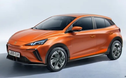 MG2: Το νέο compact ηλεκτρικό έρχεται το 2027