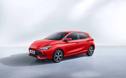 Νέες τιμές για το MG3 με τιμή εκκίνησης από €16.450
