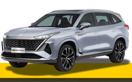 Αποκαλύφθηκε το νέο MGS9: Το επταθέσιο PHEV που τα «βάζει» με Skoda, Peugeot και Kia!