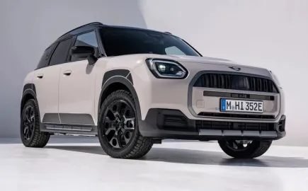 Το νέο MINI Countryman Untamed Edition έτοιμο για περιπέτειες εκτός δρόμου