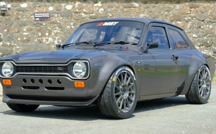 Το απόλυτο Ford Escort Mk1 επιστρέφει με 350 PS και τιμή… €271.000