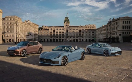 Η Maserati αυξάνει την αυτονομία των EV της κατά 85 Km με ένα απλό κόλπο