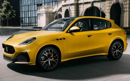 Η Maserati αποκαλύπτει το «έξυπνο σύστημα» για την αύξηση αυτονομίας