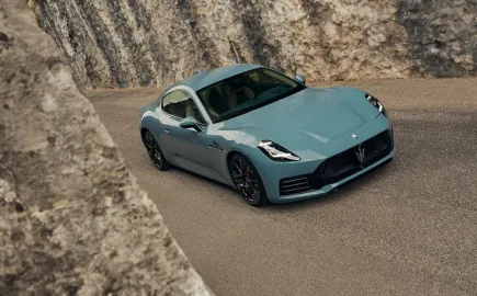 Η επόμενη Maserati θα είναι πλέον… κινέζικη
