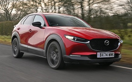 Mazda CX-30: Το μικρό SUV που συνδυάζει σπορ οδήγηση και premium αίσθηση