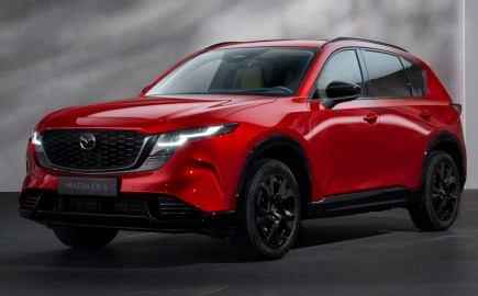 Νέο Mazda CX-5: Η εξέλιξη ενός best seller στην εποχή της ηλεκτροκίνησης