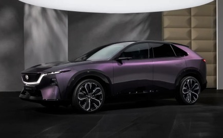 Mazda CX-6e 2026: Το Colpo Grosso