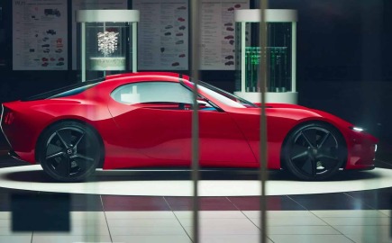 Η αλήθεια πίσω από τον πιθανό διάδοχο του Mazda RX-7