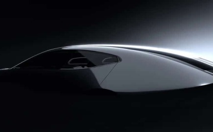 Η Mazda ετοιμάζει πρωτότυπο πολυτελές σεντάν