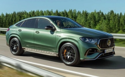 Mercedes-AMG GLE 63 S και GLS 63: Mild Hybrid V8 με 850 Nm ροπής!