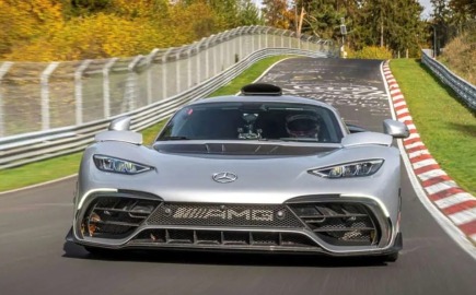 Nürburgring: Τα 10 ταχύτερα αυτοκίνητα παραγωγής στη «Πράσινη Κόλαση»