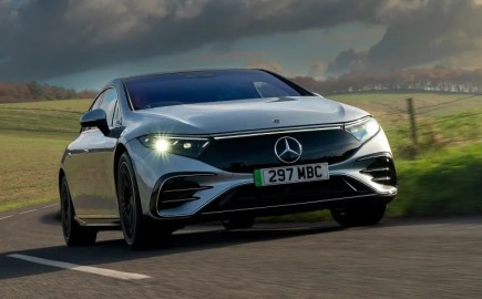 Mercedes S-Class Electric: Η αληθινή ηλεκτρική S-Class έρχεται για να αντικαταστήσει την EQS