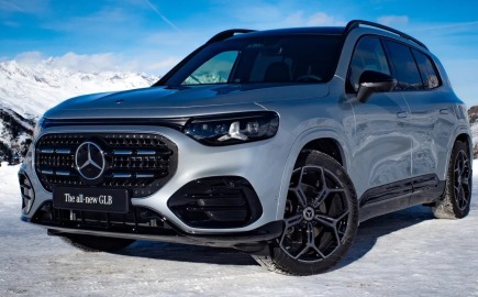 Νέα εποχή για τη Mercedes-Benz GLB