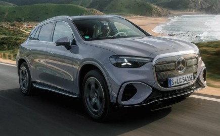 Η Mercedes το έκανε ξανά: Η GLC Electric αλλάζει τα δεδομένα στα SUV