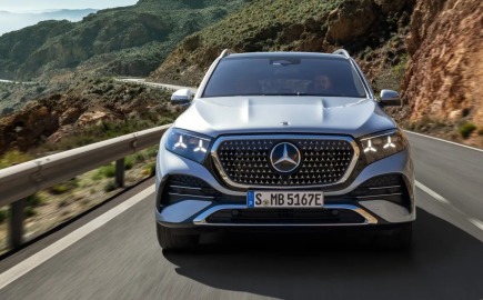 Νέα Mercedes GLE: Το μεγάλο, πολυτελές SUV ανανεώνεται ριζικά