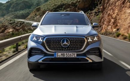 Η Mercedes GLE 2026 ανεβάζει τον πήχη
