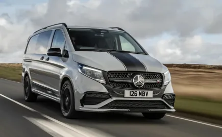 Η Mercedes έκανε το Vito… «αγωνιστικό»!