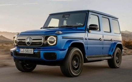 Mercedes Baby G 2027: Νέα πλατφόρμα, υβριδικές και ηλεκτρικές εκδόσεις