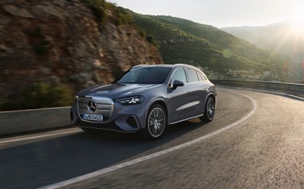 Η Mercedes ετοιμάζει ένα ηλεκτρικό SUV AMG 900 ίππων