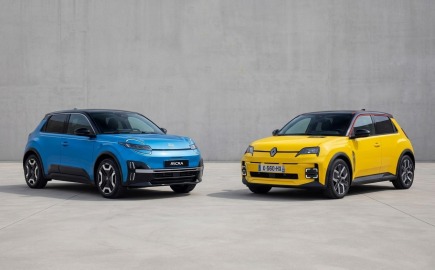 Renault 5 vs Nissan Micra – Διαφορές στα… σημεία