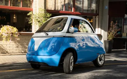 Microlino 55 Edition: Το συλλεκτικό ηλεκτρικό των €26.990