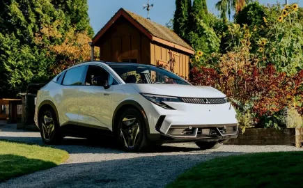 Mitsubishi Eclipse Sportback EV: Mε μπαταρία 75 kWh και 420 χλμ. αυτονομία