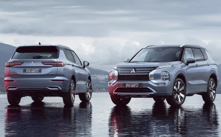 Επιστρέφει δυναμικά η Mitsubishi