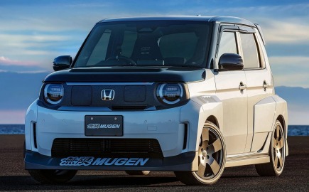 Το μικρό ηλεκτρικό Honda έγινε… «τέρας»! Η Mugen το μεταμόρφωσε αλλά ξέχασε το πιο σημαντικό