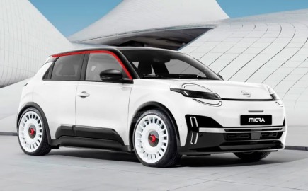 Έρχεται το Micra Nismo; Το hot hatch που ετοιμάζει η Nissan και όλοι περιμένουν