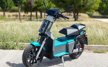 Test Ride NOOS: Ένα ελληνικό ηλεκτρικό scooter