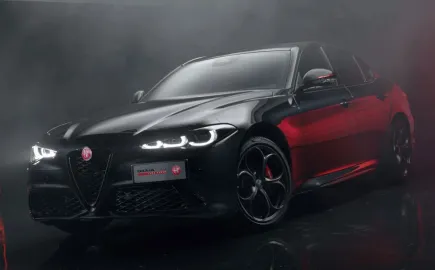 Η Alfa Romeo φέρνει τη Luna Rossa – Δείτε τις νέες ξεχωριστές εκδόσεις