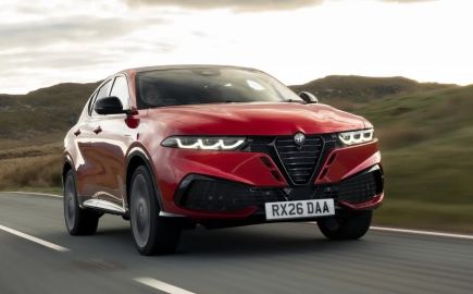 Νέα Alfa Romeo Tonale PHEV: 266 PS και εκρηκτικό ιταλικό στιλ