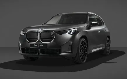 BMW X3 M50: Έφτασε τους 437 PS και έγινε πιο γρήγορη από ποτέ