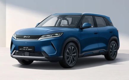Νέο PHEV BYD Atto 2 DM-i : Χωρίς αντίπαλο!