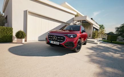 Mercedes-Benz GLB: Με έμφαση στην πολυτέλεια και με όφελος €2.000