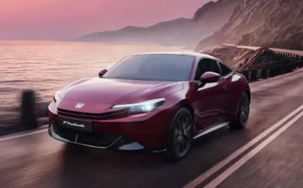 Honda Prelude 2027 Limited Edition: Το κομψό κουπέ αποκτά πιο ξεχωριστό χαρακτήρα