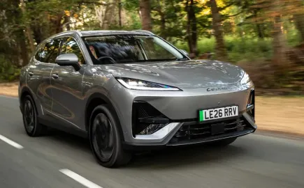 Νέο Lepas L6 EV: Το ηλεκτρικό SUV που βάζει δύσκολα σε Skoda Elroq και Nissan Leaf