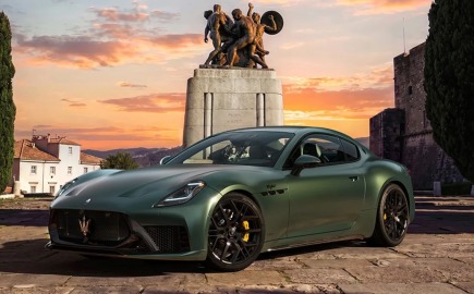 Maserati Grecale, GranTurismo και GranCabrio 2026: Αναβάθμιση παντού!