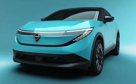 Νέο Nissan LEAF: Έρχεται με καινοτόμο σχεδιασμό και κορυφαία αεροδυναμική [video]