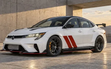 Nissan, φτιάξ’ το! Το Sentra των 295 PS είναι ό,τι λείπει από τη γκάμα της