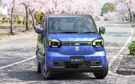 Suzuki eSky: Το μικρό ηλεκτρικό kei car που έρχεται στην Ευρώπη, με αυτονομία 312 χλμ.