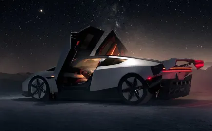 Το νέο Tesla Roadster αψηφά τη φυσική: 100 χλμ./ώρα σε 0,81” και… πτήση!