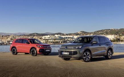 Η Volkswagen ενισχύει το Tiguan με πιο πλούσιο εξοπλισμό και τιμές από €33.990