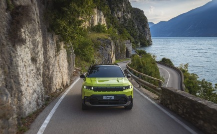 Νέο Jeep Compass: Κορυφαίες δυνατότητες και προηγμένη τεχνολογία