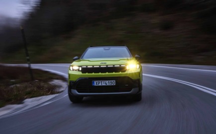 Στην Ελλάδα το νέο Jeep Compass – Δείτε πόσο κάνει
