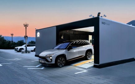 NIO Battery Swap: Το τέλος της φόρτισης στα ηλεκτρικά αυτοκίνητα;