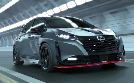 Nissan Aura Nismo RS – «Γιαπωνέζος» Hooligan