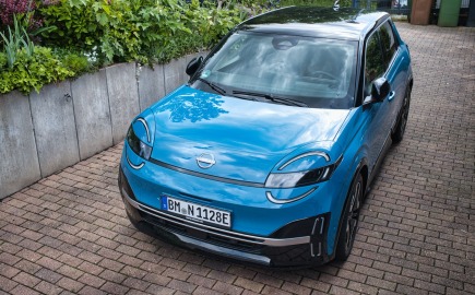 Δύο εβδομάδες με το νέο Nissan Micra EV