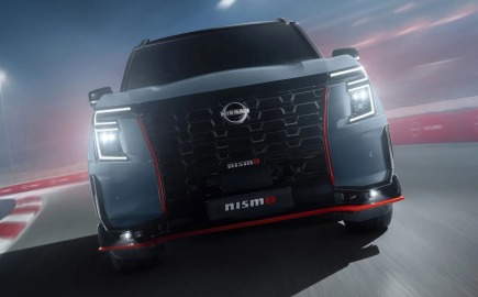 Nissan Patrol Nismo: Ένα SUV που δεν σέβεται τίποτα!